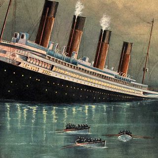 Episode 53 - Titanic Switch-er-roo