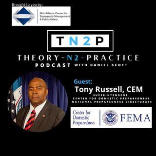 TN2P Tony Russell, CEM Interview