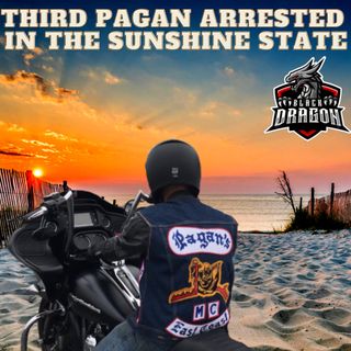 Third Pagan Arrested in the Sunshine State - Biker News
