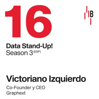 Victoriano Izquierdo · Graphext // Bedrock @ LAPIPA_Studios