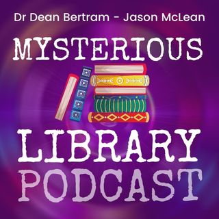 Mysterious Library #40 Are UFOs Cryptids?