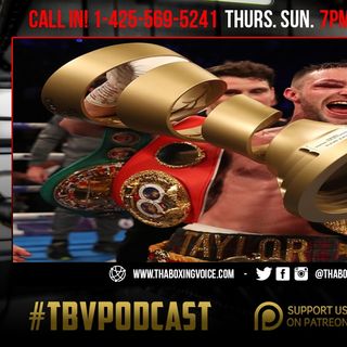 ☎️Josh Taylor Bullies The Bully in Prograis😱Shakur Steven Wants Warrington Unification Next❗️