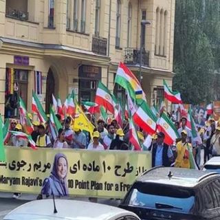 ایران آزاد می‌شود