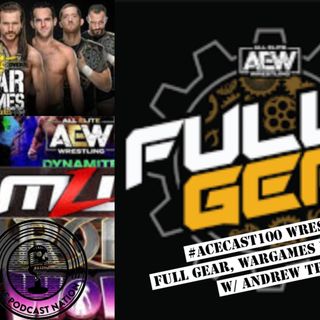 AEW Full Gear Recap | Survivor Series | WARgames | Wrestling News #16
