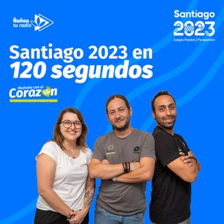 El voluntariado de Santiago 2023