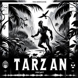 Tarzan in THE DECOY