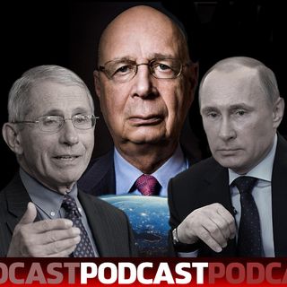 Russia, Insurrection, It All Leads to Klaus Schwab