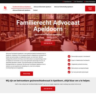 Advocaat Familierecht Apeldoorn