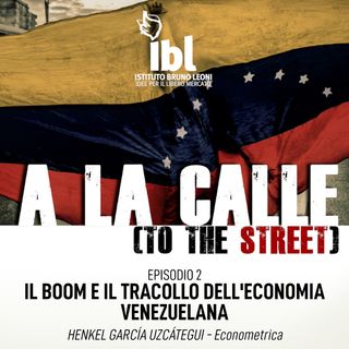 Il boom e il tracollo dell'economia venezuelana - Henkel García Uzcátegui (Econometrica)