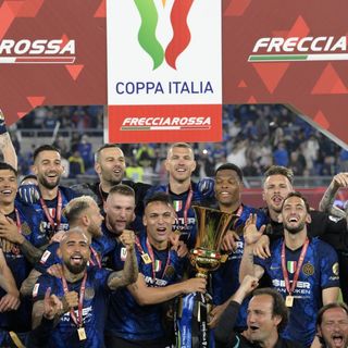 Inter Coppa Italia win match reaction - Ep. 146 Ft. Julian Faustini