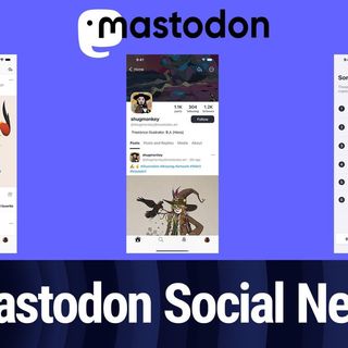 TNW Clip: The Rise of Mastodon
