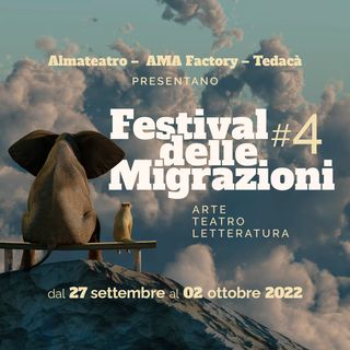 Festival delle Migrazioni di Torino 2022 - Intervista a Simone Schinocca