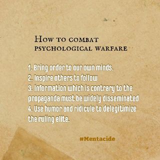 Mentacide