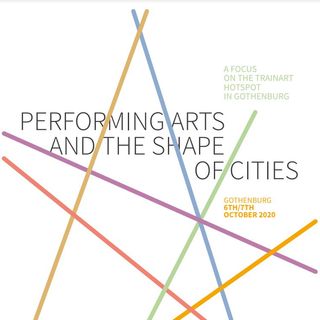 1. Performing Arts and the Shape of Cities
