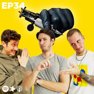 Episodio 34: Ci tatuiamo in diretta?