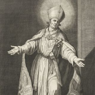 San Federico, obispo mártir