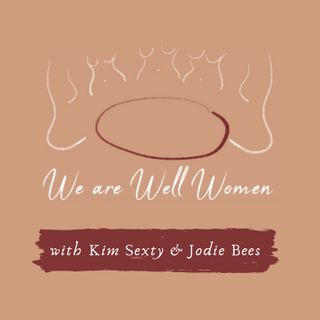4. The toughest year of Jodie's life & her drive for We are Well Women