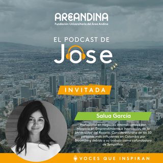 Salua García - El Podcast de Jose