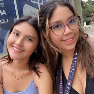 HELEN PAREDES & MAYLIN ANDRADE