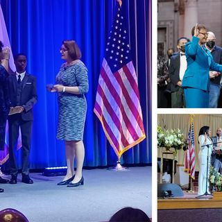 The 2022 elections revealed some notable firsts to California's highest state and municipal offices