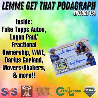 Episode 154: Randy & Austin Fake Autos, Logan Paul & More!!