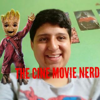 The Cine Movie Nerd