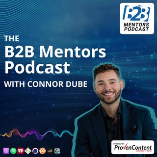 How can small B2B businesses generate enterprise level results? - BONUS Ep. #103