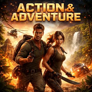Action and Adventure Genre
