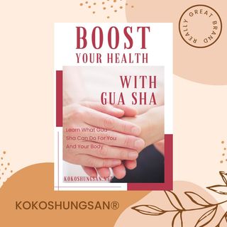 (Full Audiobook) Boost Your Health With Gua Sha-Muscle Scraping