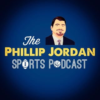 Sports Talk with Phillip Jordan Return