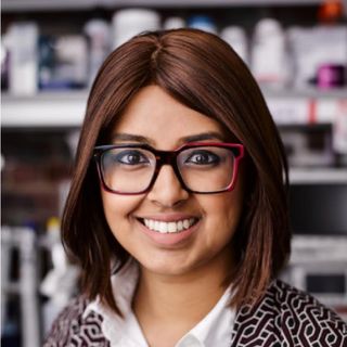 Ep#028: Applying Laser Physics to Enable Personalized Stem Cell Therapies with Dr. Nabiha Saklayen