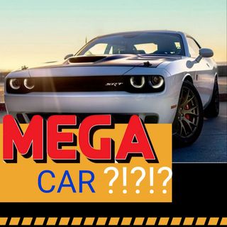 Did You Know What A Megacar Was?