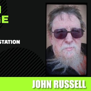 Cloud Busting & Manifestation - Haunted Objects - Nature Spirits & UFOs w/ John Russell