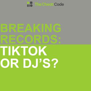 Breaking Records: TikTok or DJ