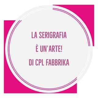 Serigrafia. Come aprire un laboratorio di stampa per bambini