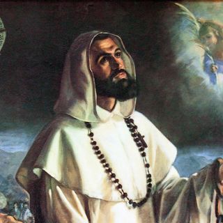 San Melchor de Quiros, obispo y mártir