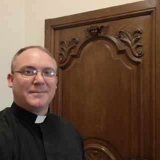 Fr David L. X. Jaspers