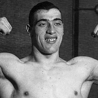 Old Time Boxing Show: The life and career of Primo Carnera