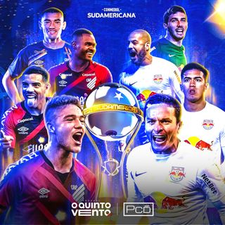 #040 - pré-jogo da final da copa sulamericana 2021