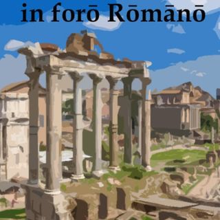 In Foro Romano