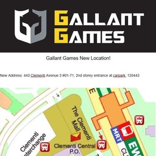 Gallant games weekly podcast EP 4 (Behind the scene)