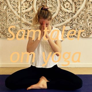 Afsnit 10 - Yin yoga og hverdagsnærvær med Katrine Suhr