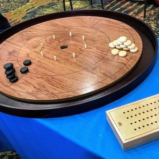 Out of the Dust Ep53 - Crokinole, Letter Jam, and Promenade