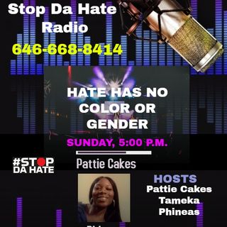 Stop Da Hate Radio