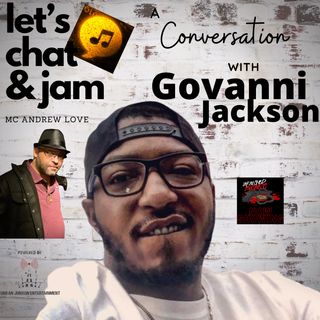 A Conversation Giovanni Jackson (Detective Jackson from Unfinished Business Web Series)