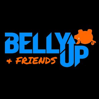 Belly Up Football Super Show - W/ Jake Crain and Marques Ogden