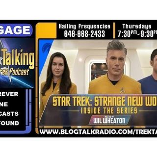 Inside Star Trek: Strange New Worlds with Wil Wheaton