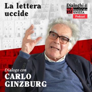 Carlo Ginzburg - La lettera uccide