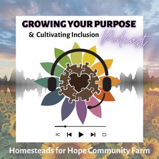 Growing Purpose, Cultivating Inclusion - Coming Soon