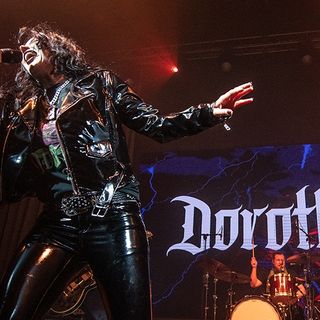 Dorothy - Interview - Surviving Rocklahoma - 2022